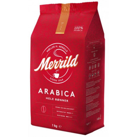 Merrild Arabica 1000Gr