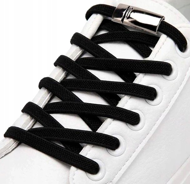 Sznurówki bez wiązania magnetic dorosłych i dzieci