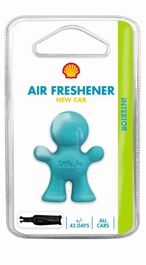Shell Zapach Little Joe - New Car (Nowy Samochód)