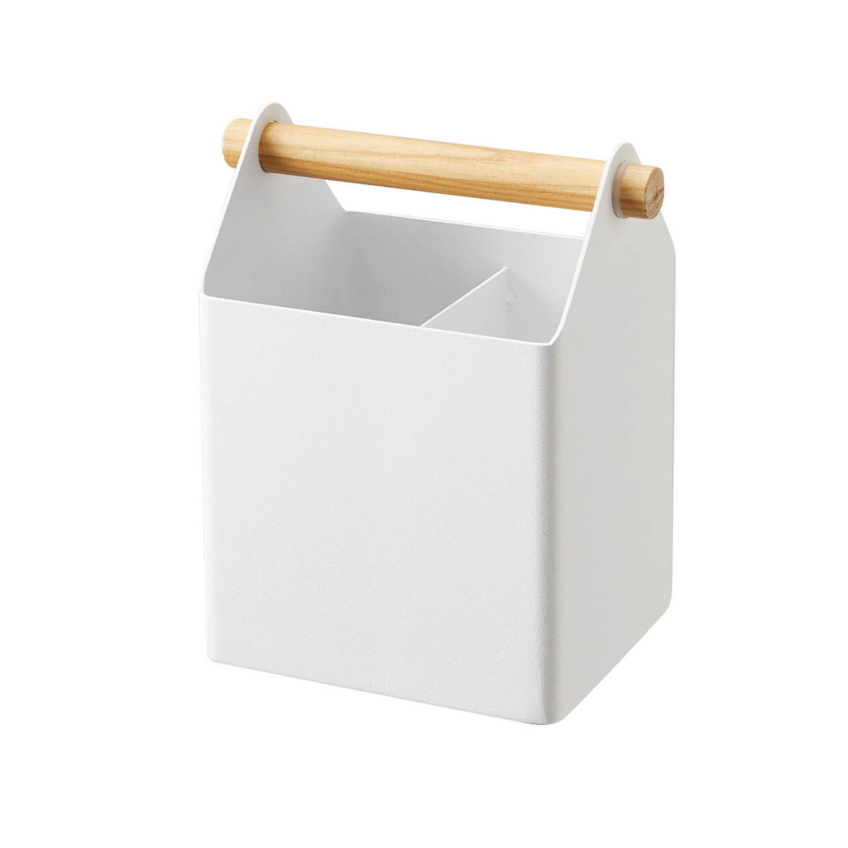 Yamazaki Home - Tosca Pen Stand - Organizer Na Długopisy Biały