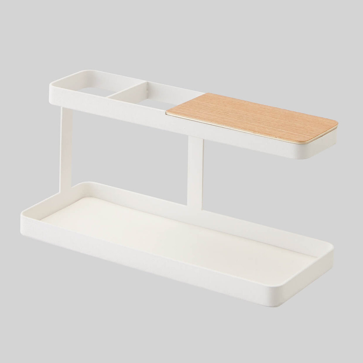Yamazaki Organizer Tower biały YAM-02299