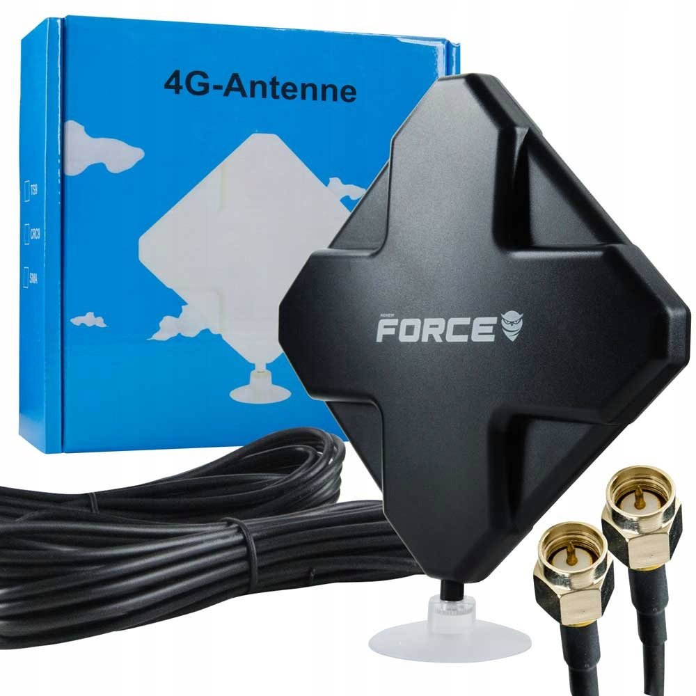 Antena Do Routera Lte Dookólna 791-2690 Mhz 40Dbi Tops9A