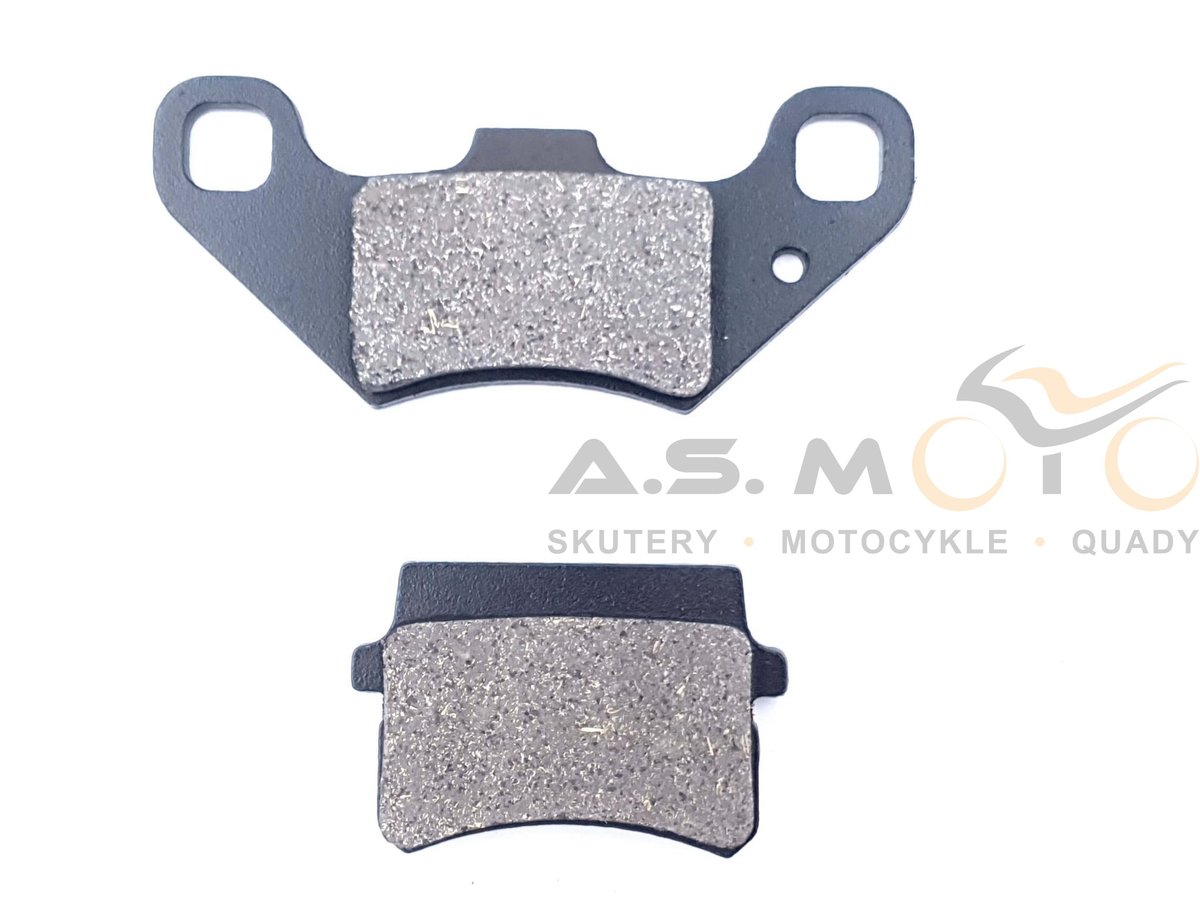 Klocki Hamulcowe Atv Quad 110 125