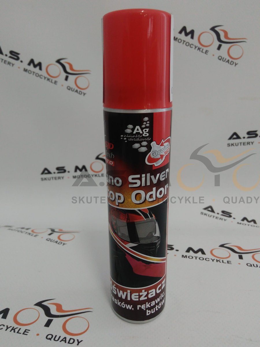 Odświeżacz Do Kasków, Rękawic, Butów Sjd 100 Ml