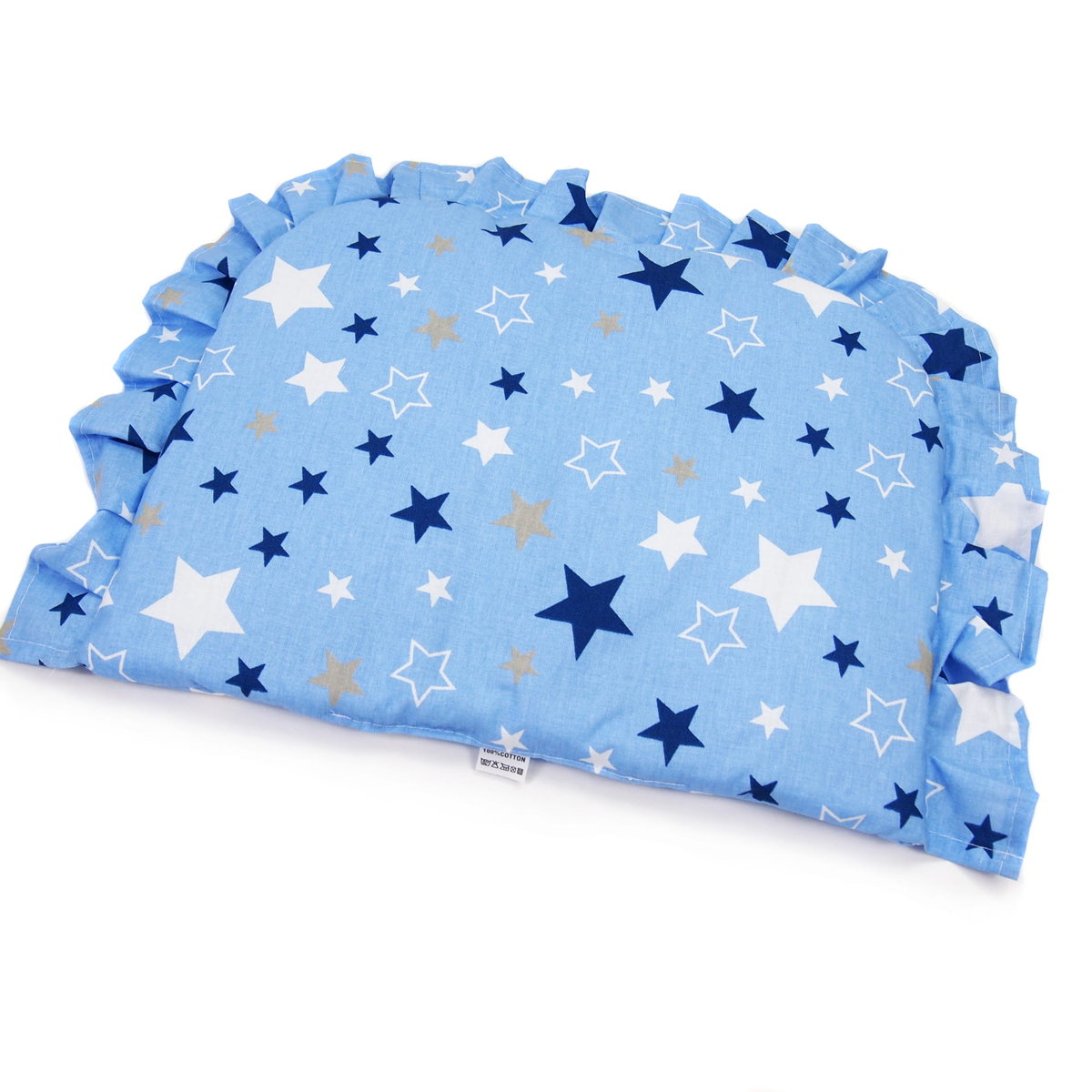 Kerstin Poduszka Do Wózka Z Falbanką 25X35