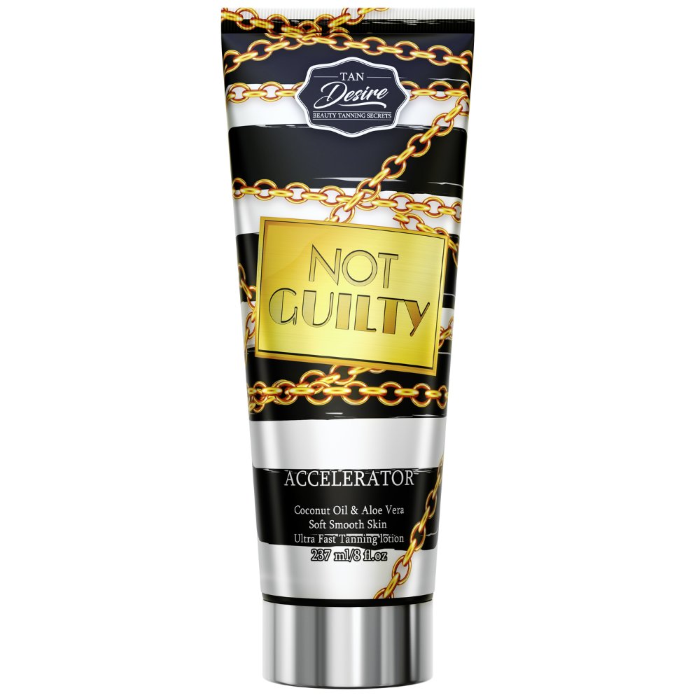 Tan Desire, Not Guilty, Przyspieszacz Z Olejami, 237ml