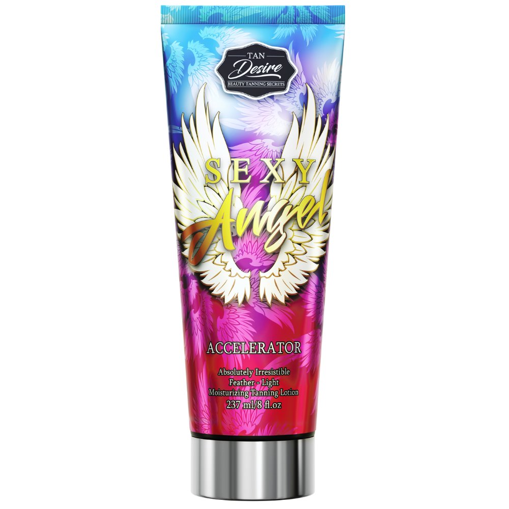 Tan Desire, Sexy Angel, Przyspieszacz Z Pantenolem, 237ml