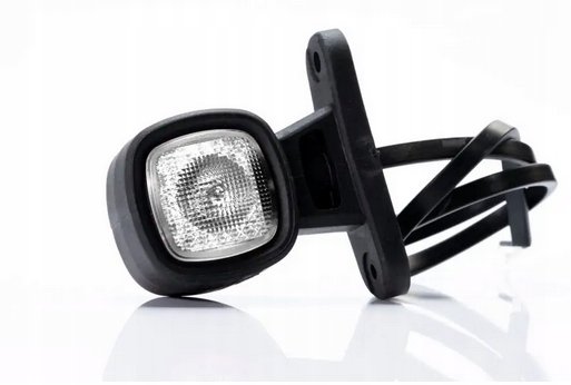 Lampa Obrysowa Led 2 Funkcyjna 12/24V Fristom Mini