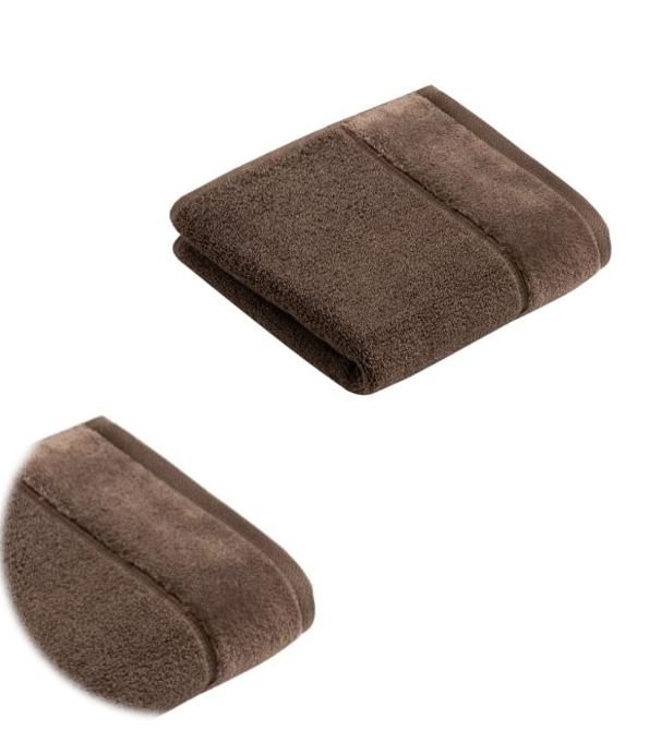Vossen Ręcznik Pure Brązowy
