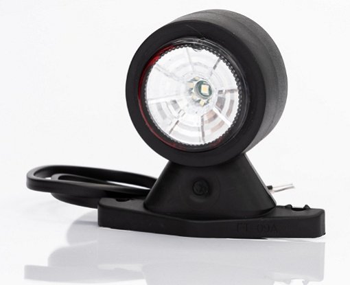 Lampa Przednio-Tylna Obrysowa Obrysówki Led Laweta