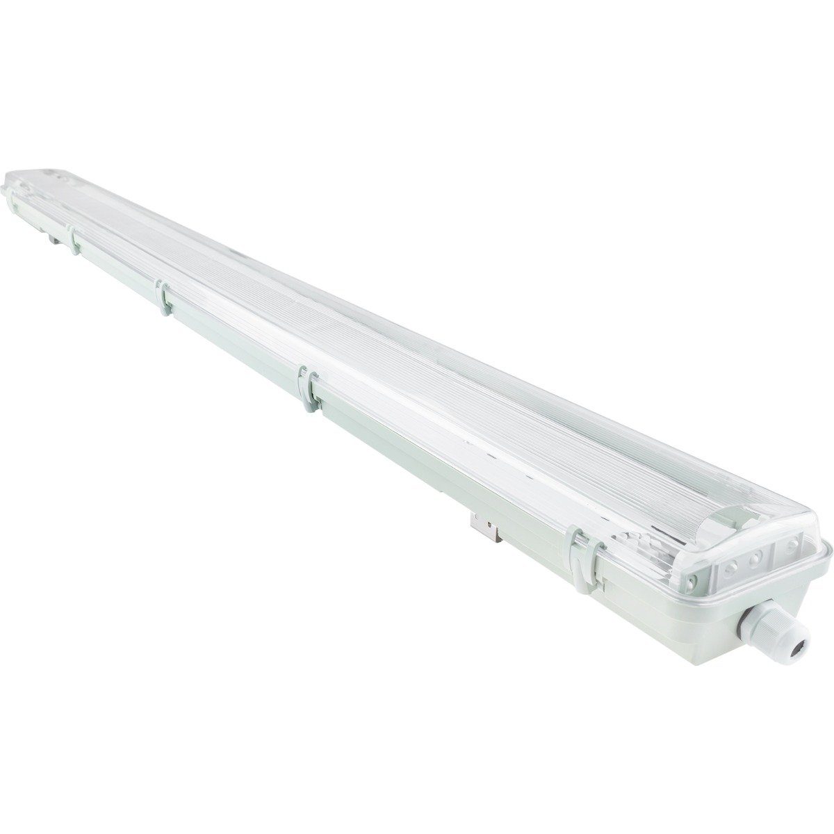 Oprawa Lampa Hermetyczna Led Pyłoszczelna 120Cm 2Xt8 G13 Ip65 Ohld-236 Lumiled