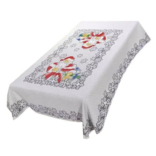 Obrus Kolorowy Mikołaj 110 X 130 Cm Domowetekstylia | Wn200M K13