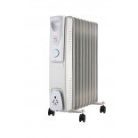 2000w Comfort 9 Żeberek Grzejnik Elektryczny Olejowy