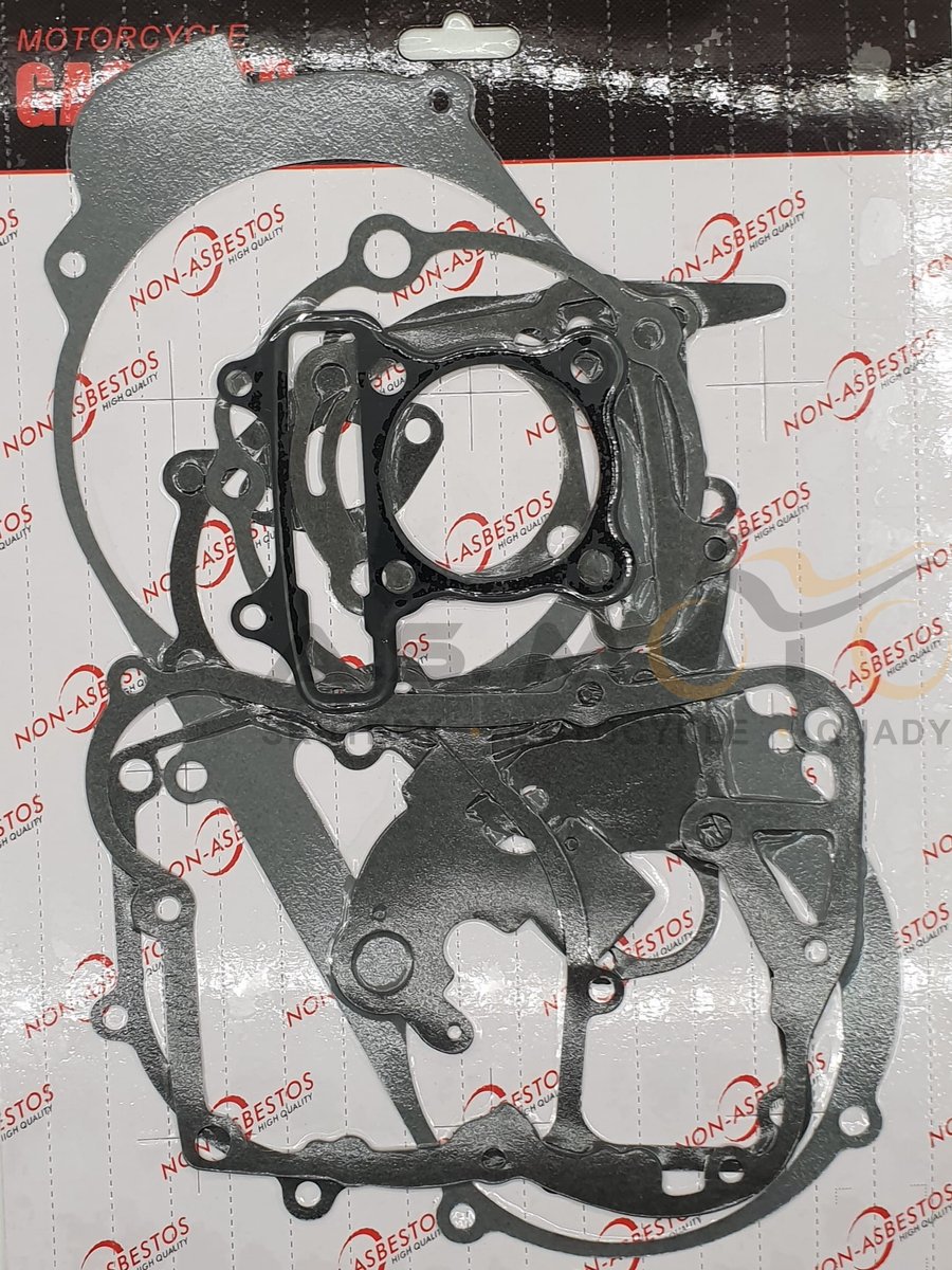 Komplet Uszczelek Silnika Gy6 150 Quady, Skutery 150 Chińskiego Pochodzenia