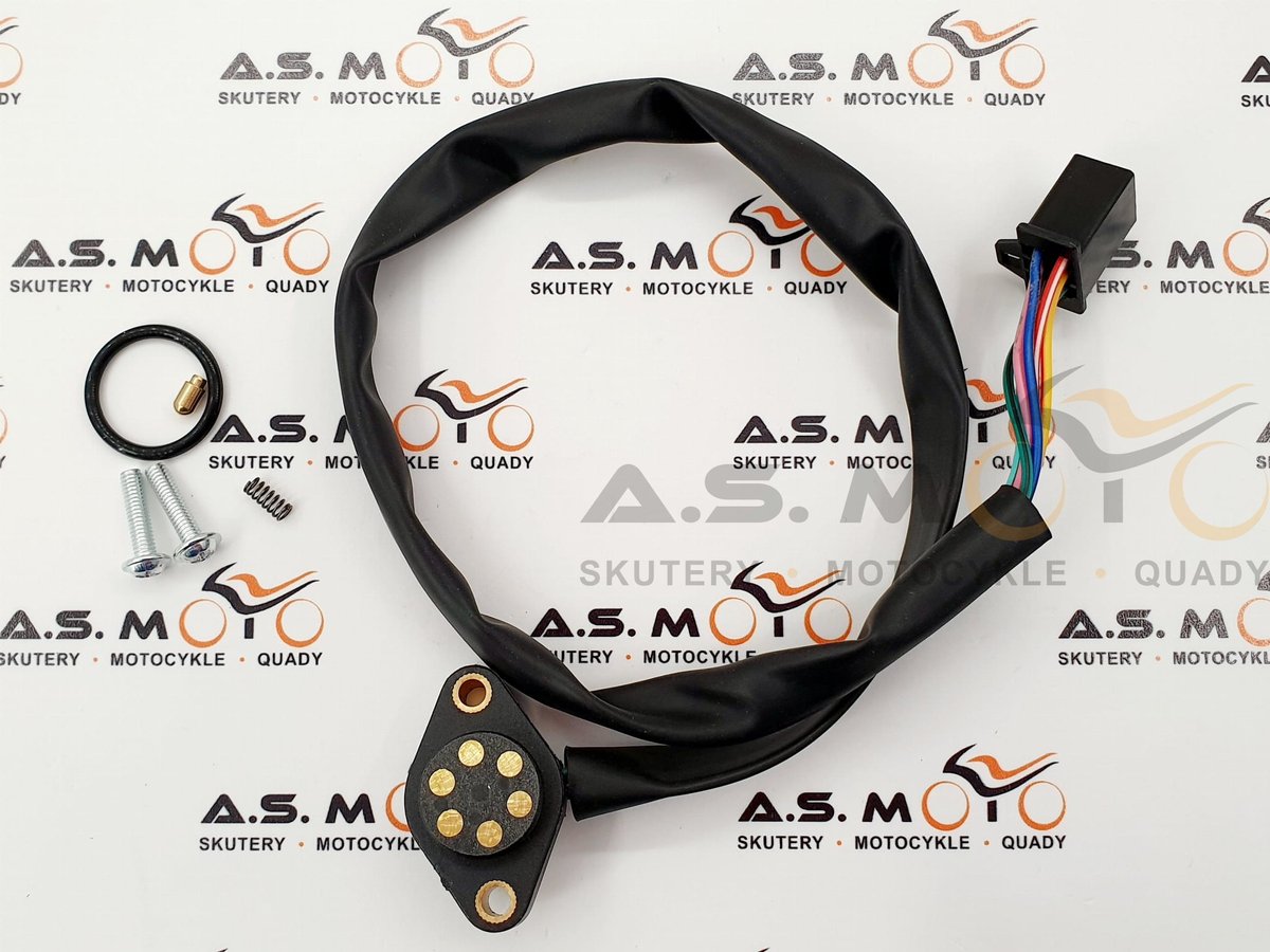 Czujnik Luzu Quad Atv 250 Komplet