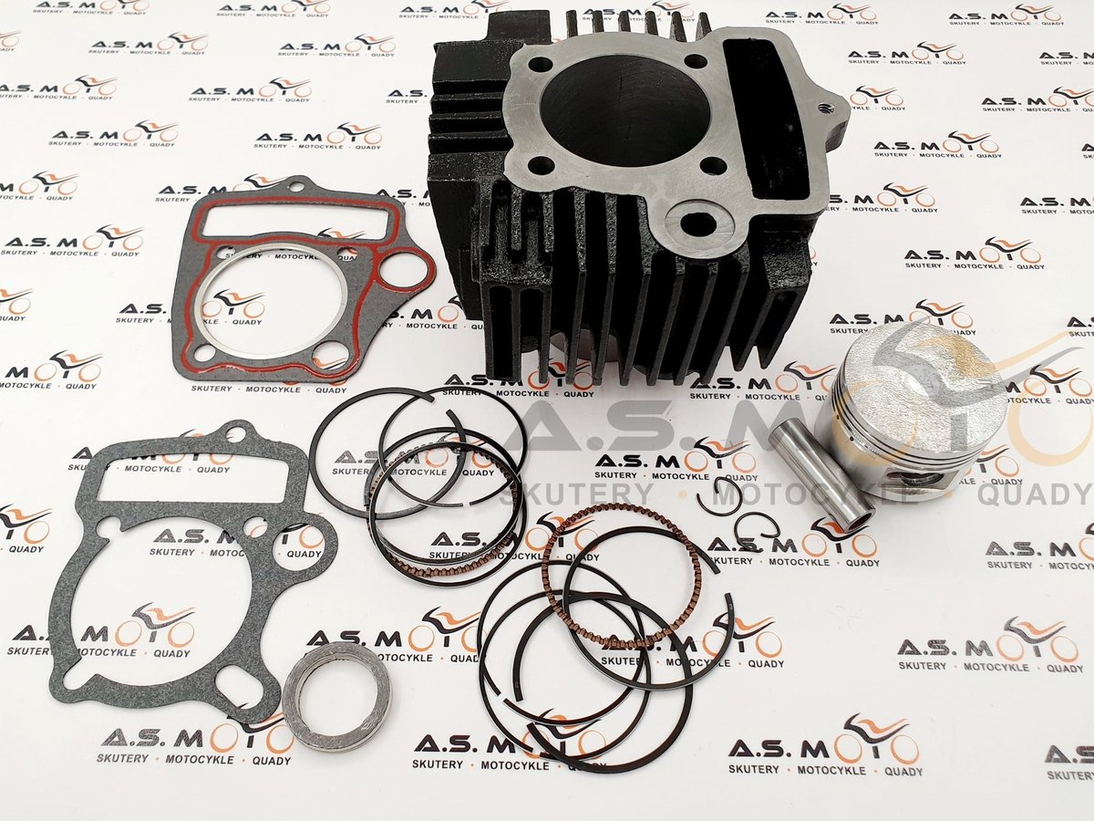 Cylinder Kompletny Quad Atv Motocykl Cross 110 125