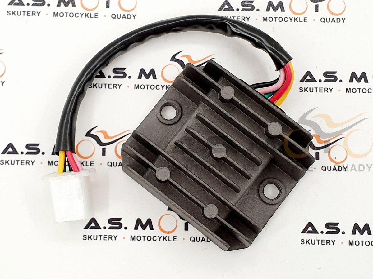 Regulator Napięcia Chiński Skuter Motorower 50 4T Gy6