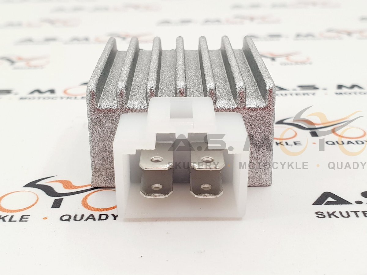 Regulator Napięcia Skuter 50 2T 4T Gy6 Kymco Honda