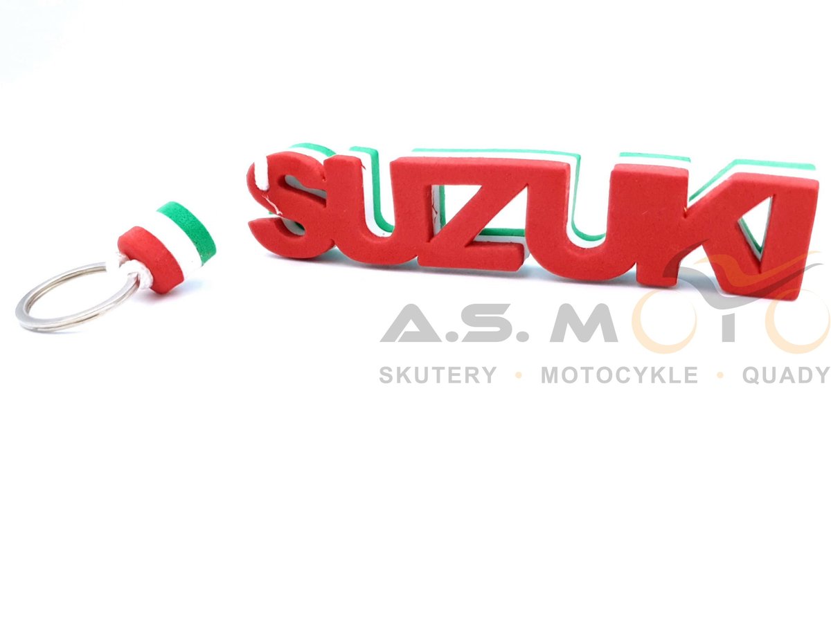 Breloczek, Brelok Suzuki Niezatapialny