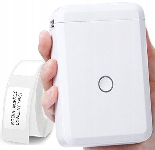 Niimbot Drukarka D110 Termiczna Bezprzewodowa Pl