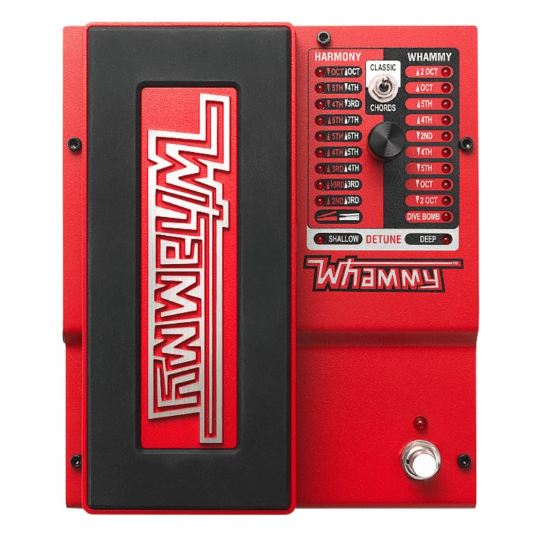 'Digitech Whammy 5 Efekt Gitarowy Pitch Shifter  Whammyv-01'