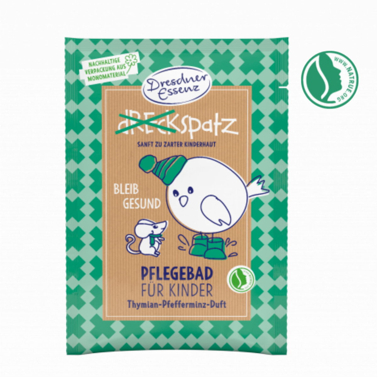 Dresdner Essenz Sól do kąpieli Bądź zdrów 50g