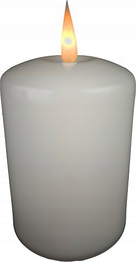 Wkład Led Do Zniczy Cortina 12,5 Cm