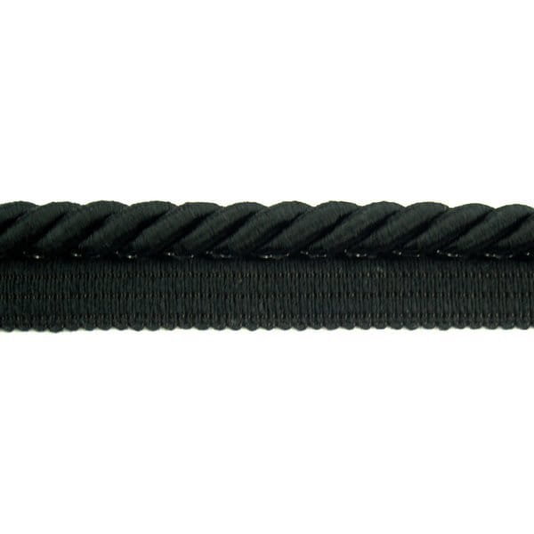 Sznur Tapicerski Ws - 5 / Taśma (1Mb) Czarny
