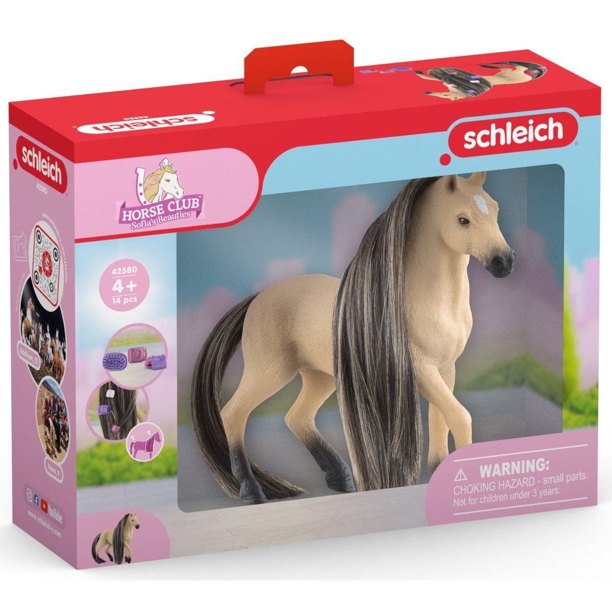 Schleich Sofia's Beauties Piękna klacz andaluzyjska