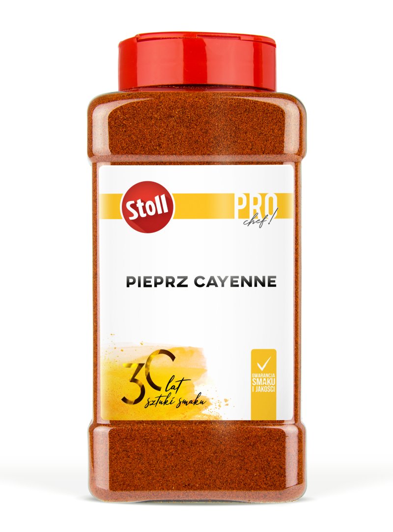 Pieprz Cayenne