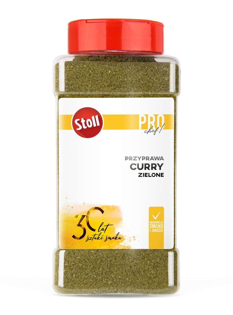 Przyprawa Curry Zielone