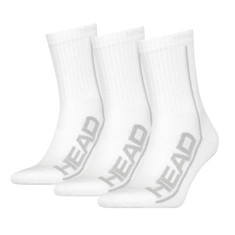 Skarpety Head Tennis 3P Performance White - 35-38