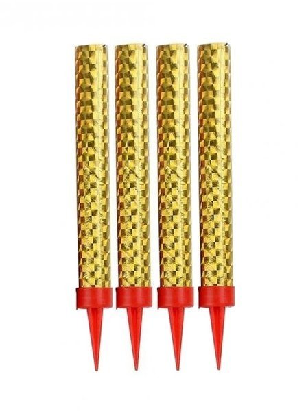 Raca Urodzinowa 12Cm, 4 Szt.