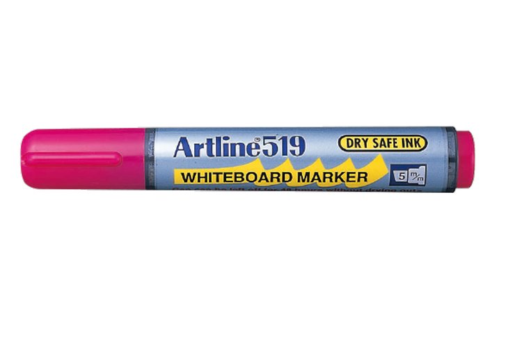 Marker Artline Do Tablic Różowy