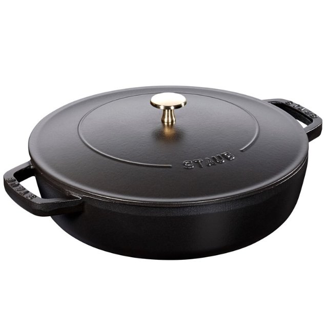 Staub Chistera brytfanna żeliwna 40511-472-0