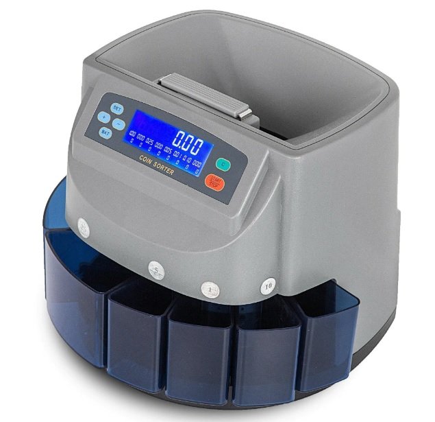 Liczarka Bilonu Sorter Monet Matrix700