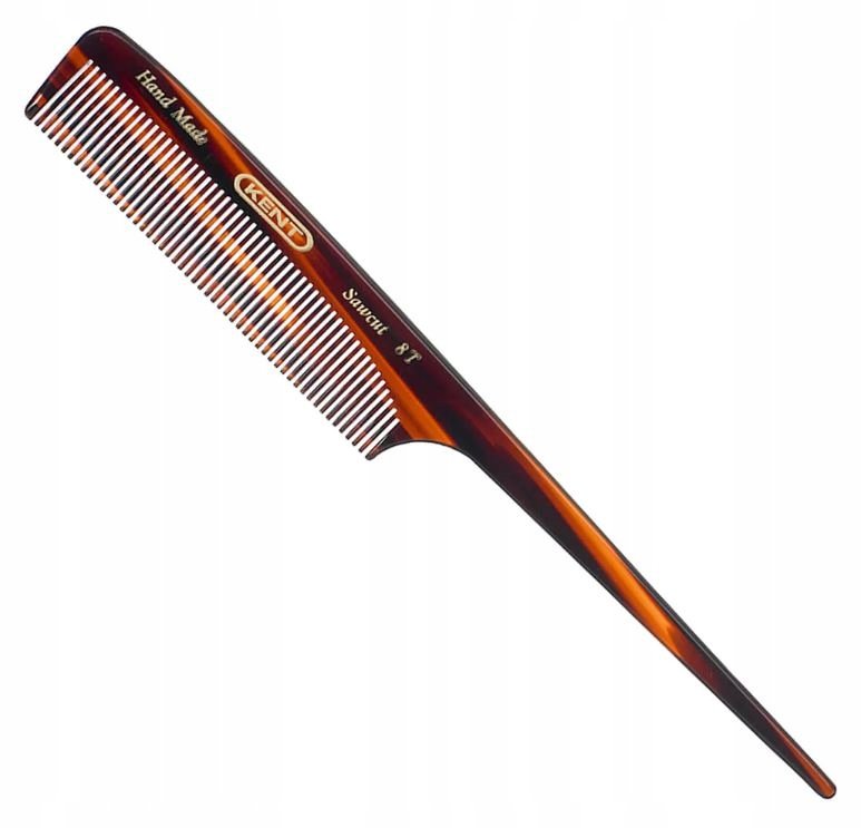 Kent, Grzebień do włosów A 8T Comb All Fine Tail Co