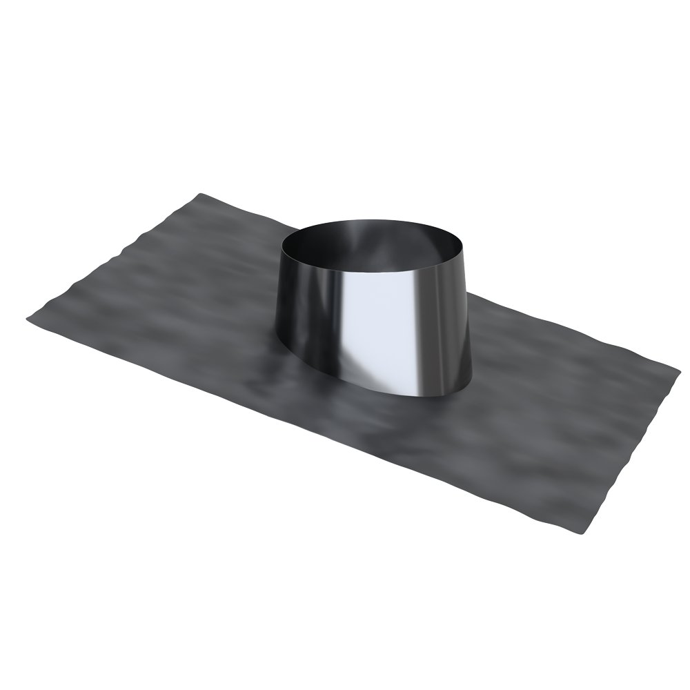 Adam Dw Ołowiany Przepust Dachowy Ø200 15°