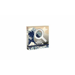 Londji Mikro puzzle 600 el. The Wave - Hokusai | toyki-2290-0