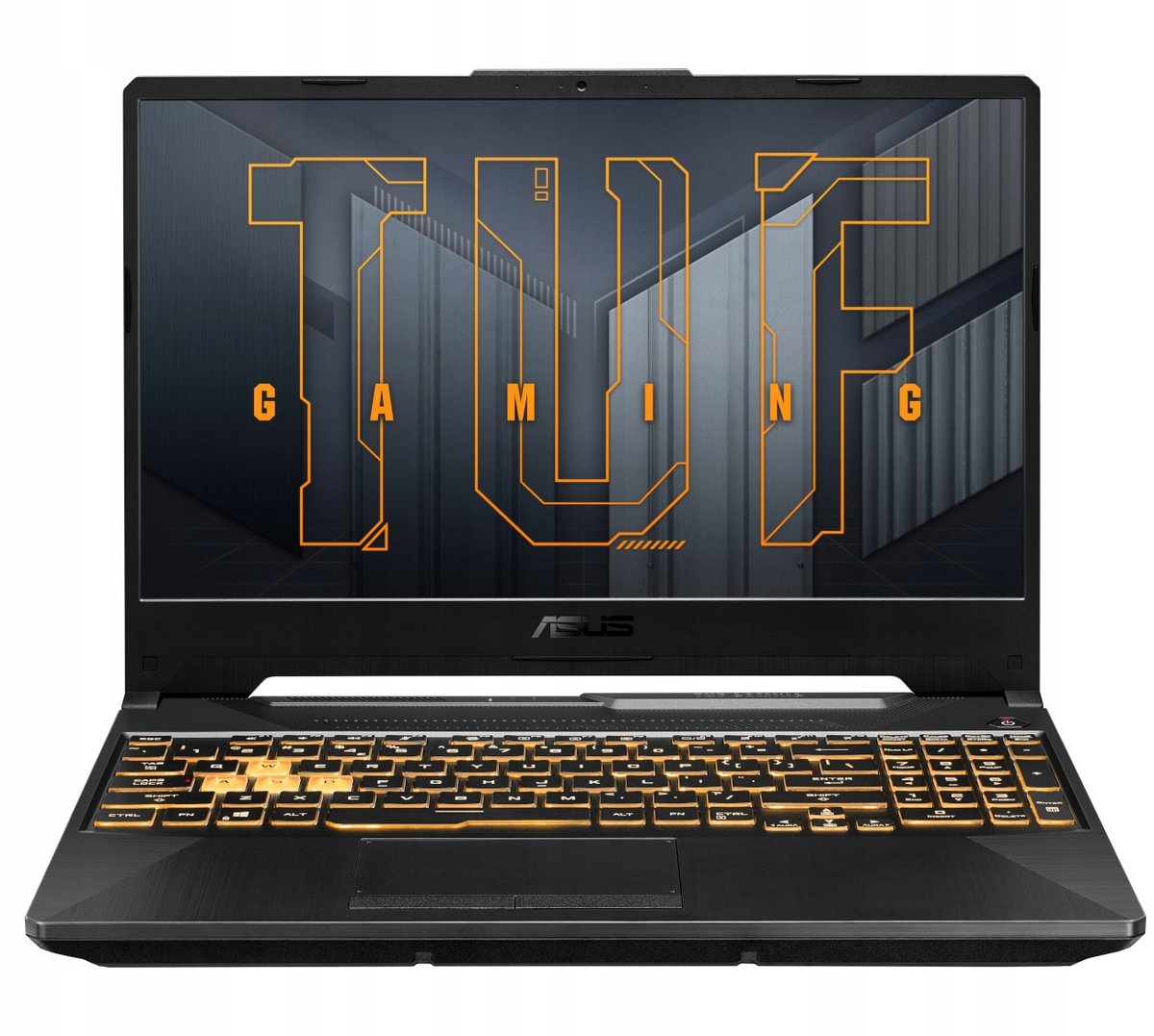 Opinie o TUF Gaming F15 i5-11400H/16/512 FX506HC-HN004