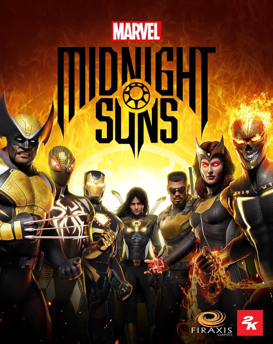 Marvel's Midnight Suns Standard Edition (PC) Klucz Epic