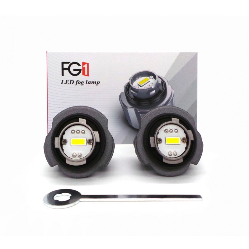 Żarówki Led Lw5B 9V-18V Canbus 2Szt Nowość 4000Lm