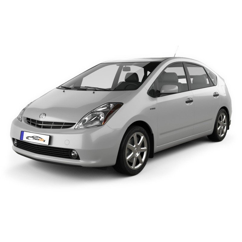 Toyota Prius Ii Zestaw Żarówek Led Do Wnętrza