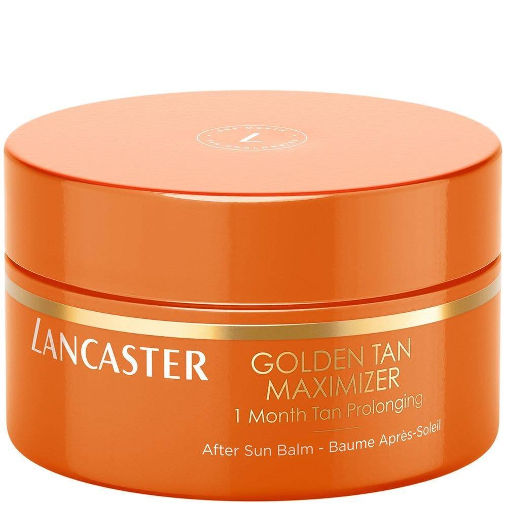 Lancaster Golden Tan Maximizer After Sun Balm balsam do ciała przedłużający opaleniznę 200 ml