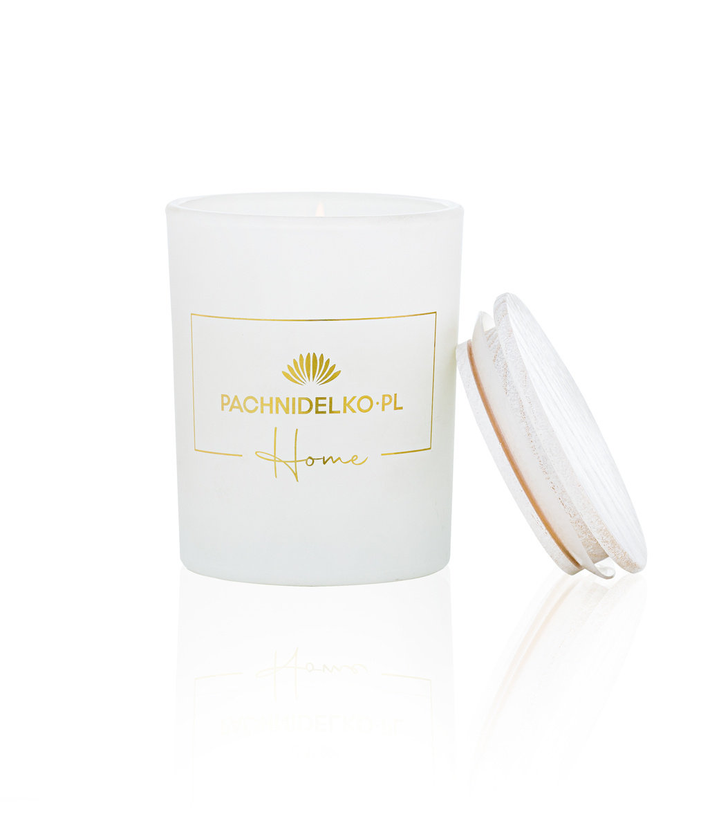 Pachnidelko Home Świeca Zapachowa Whiskey&Jazz 280Ml