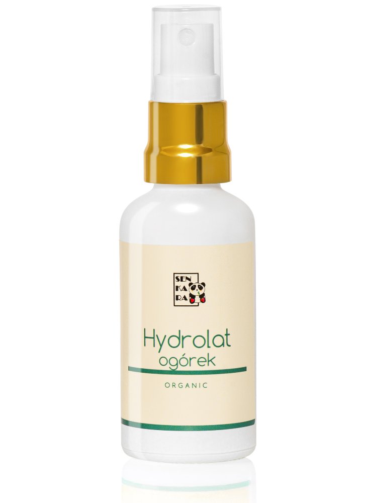 Senkara Hydrolat Ogórek, 50 ml