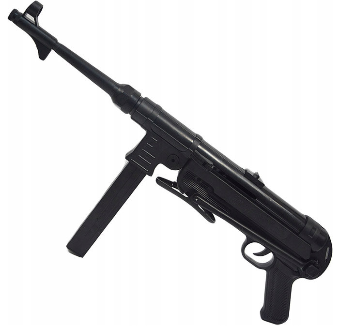 Karabin Na Kulki - Imitacja A72 Schmeisser 63X29X7Cm Z Paskiem