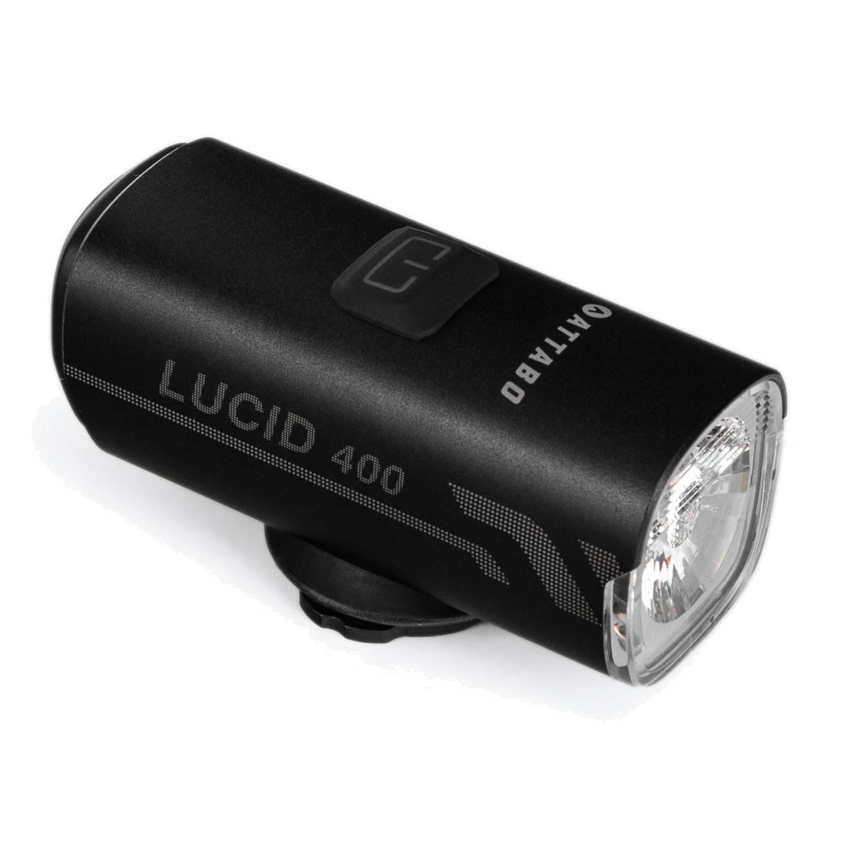 Lampka rowerowa przednia ATTABO LUCID 400 ATB-L400