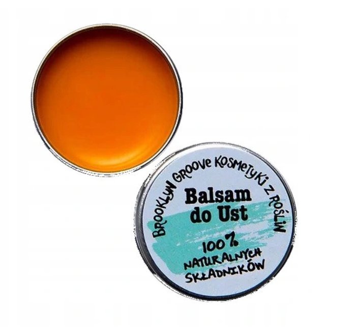 Brooklyn Groove, Balsam do Ust, 8 g
