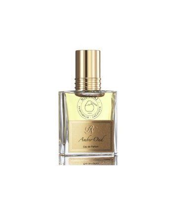 Nicolai, Amber Oud, woda perfumowana, 30 ml